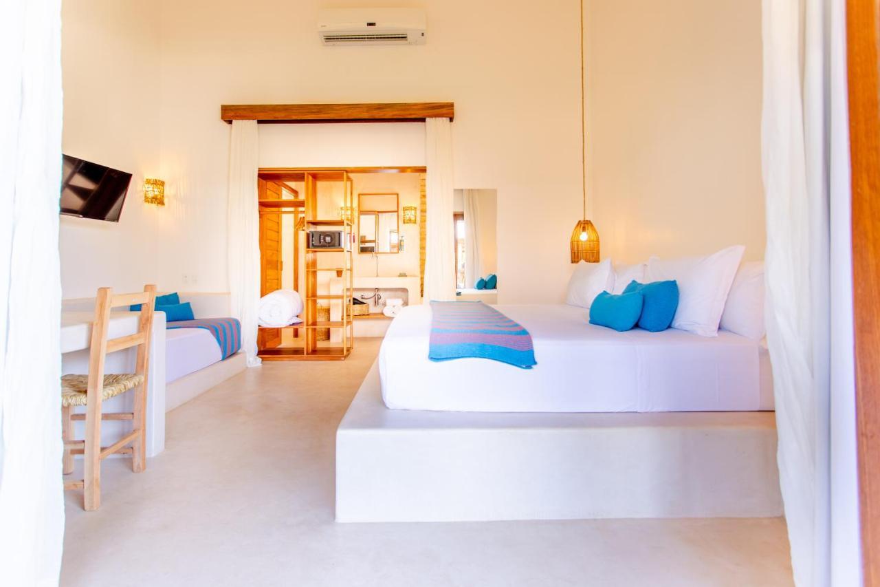 Cafe Jeri Hotel Jijoca de Jericoacoara Eksteriør bilde A room at the hotel