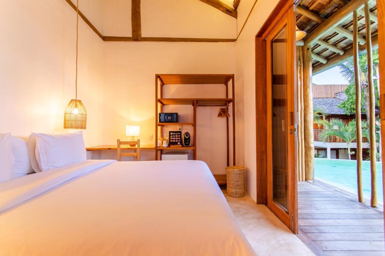 Cafe Jeri Hotel Jijoca de Jericoacoara Eksteriør bilde A bedroom at the resort