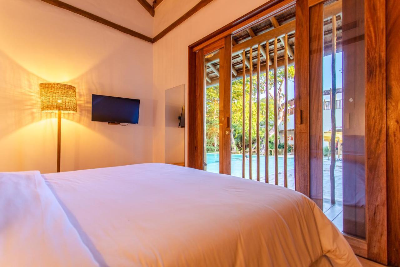 Cafe Jeri Hotel Jijoca de Jericoacoara Eksteriør bilde A bedroom at the hotel