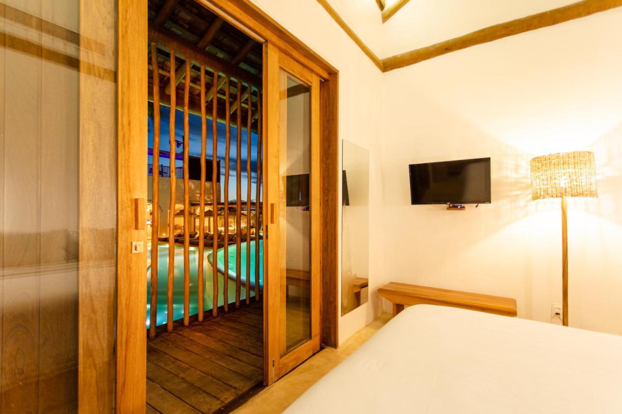 Cafe Jeri Hotel Jijoca de Jericoacoara Eksteriør bilde A room at the resort