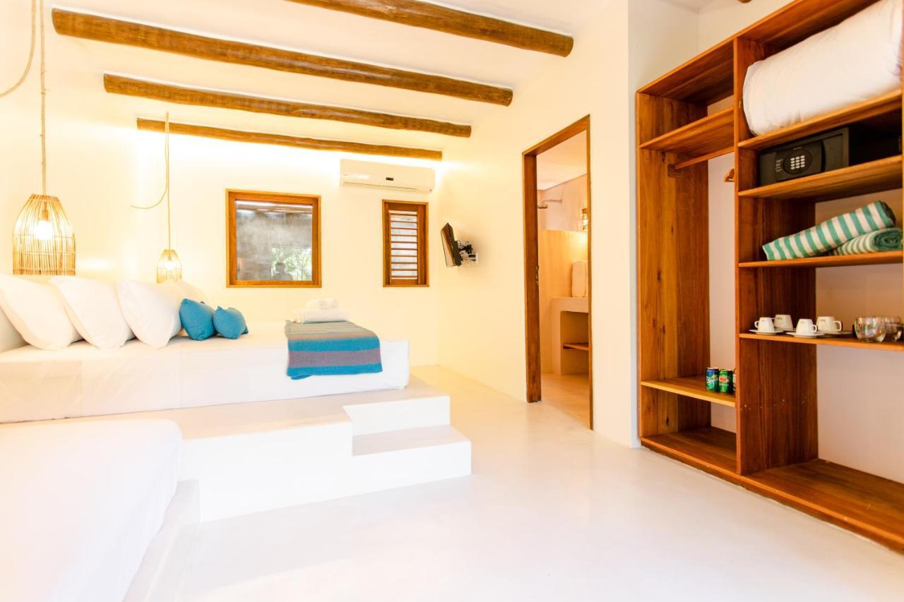 Cafe Jeri Hotel Jijoca de Jericoacoara Eksteriør bilde Deluxe Room