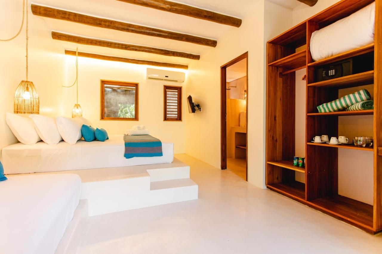 Cafe Jeri Hotel Jijoca de Jericoacoara Eksteriør bilde Deluxe Room