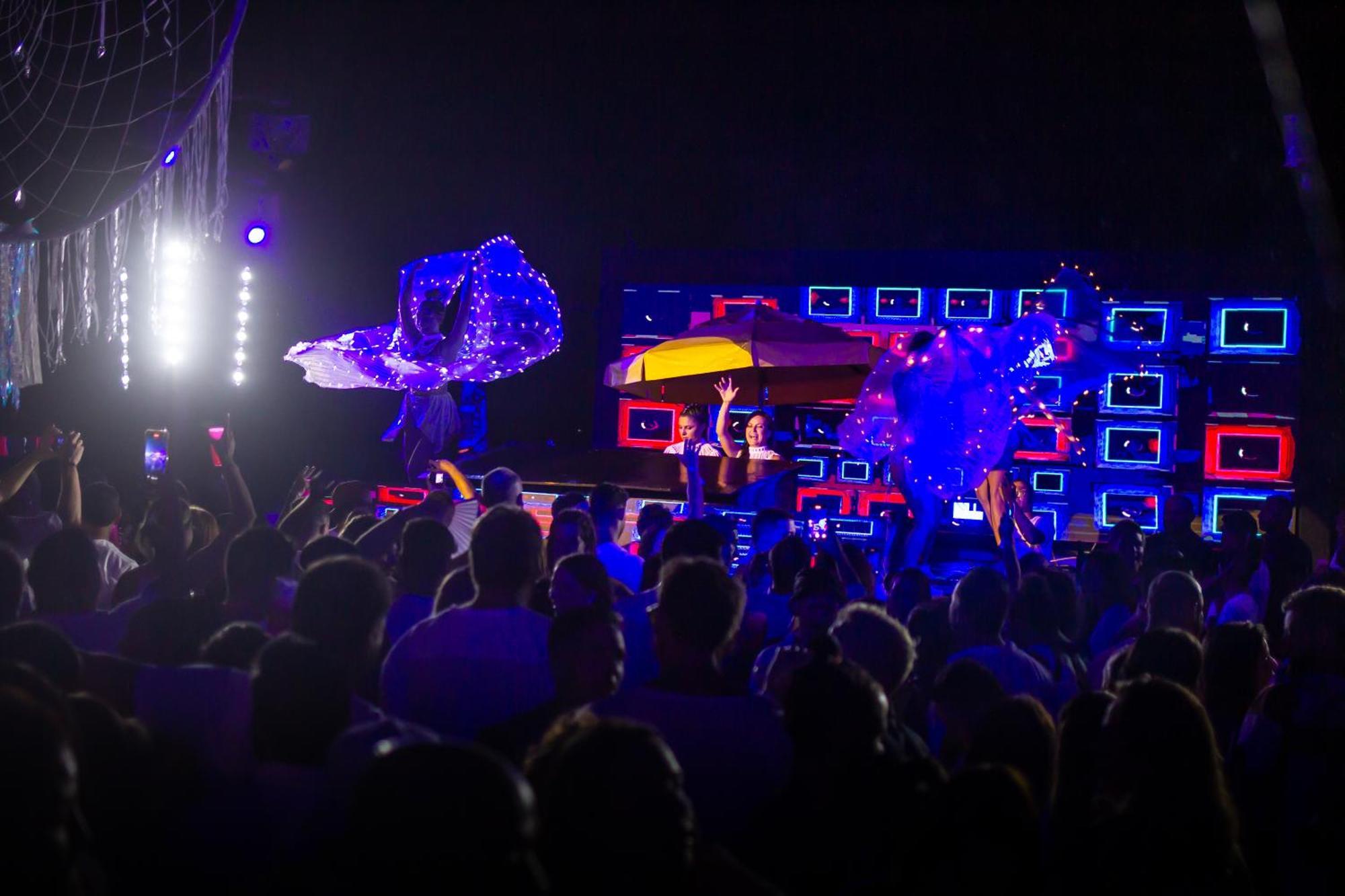 Cafe Jeri Hotel Jijoca de Jericoacoara Eksteriør bilde The stage at the 2011 edition of the festival