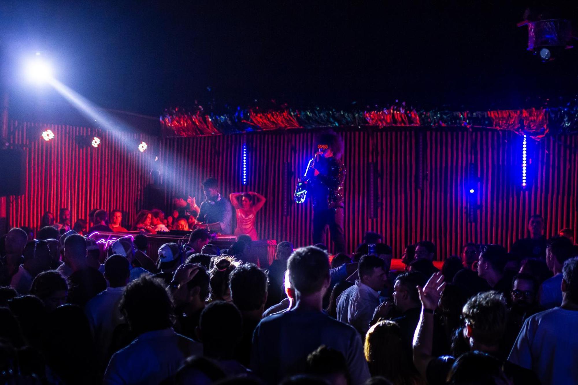 Cafe Jeri Hotel Jijoca de Jericoacoara Eksteriør bilde The stage at the 2013 edition of the festival