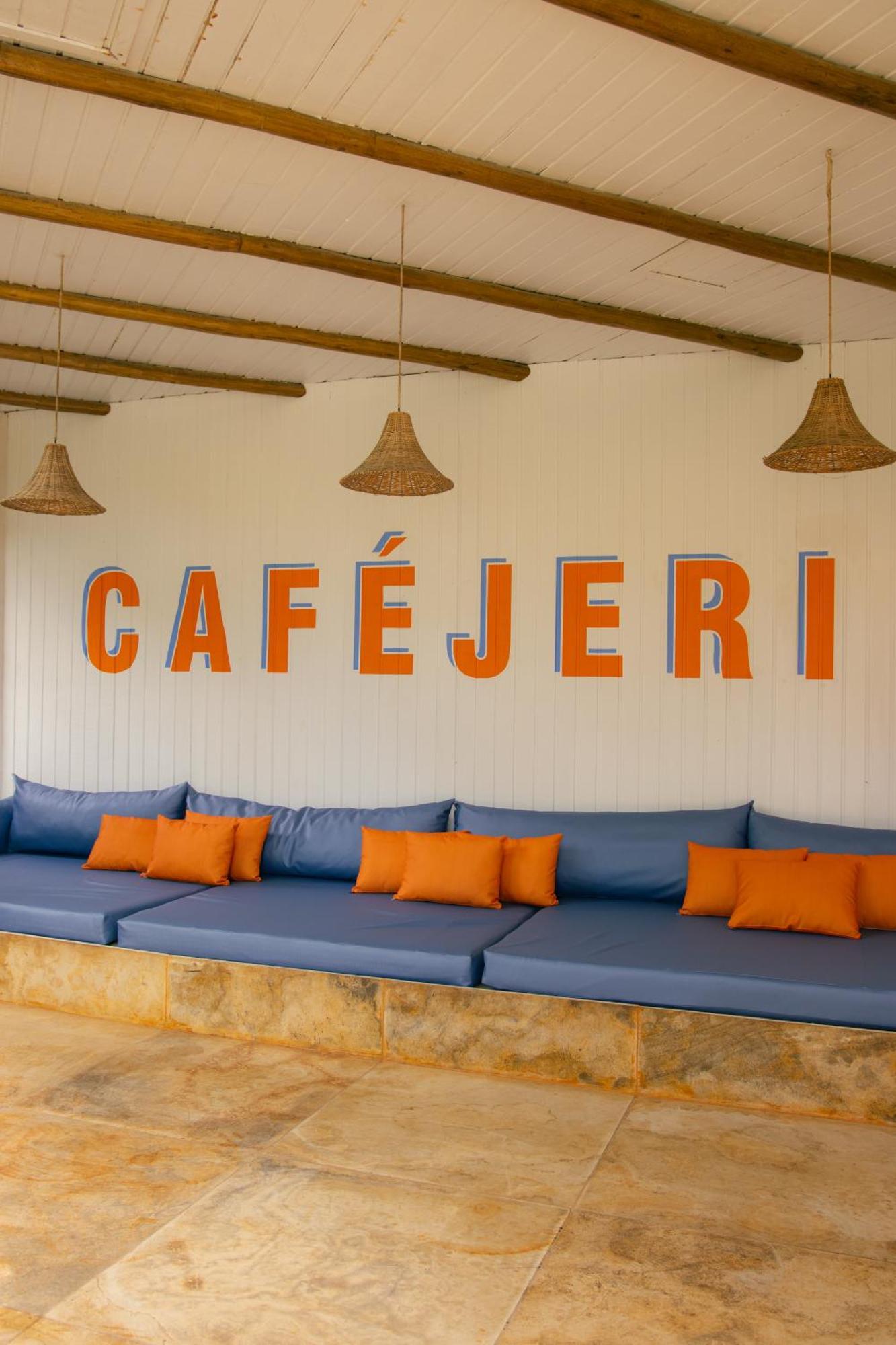 Cafe Jeri Hotel Jijoca de Jericoacoara Eksteriør bilde