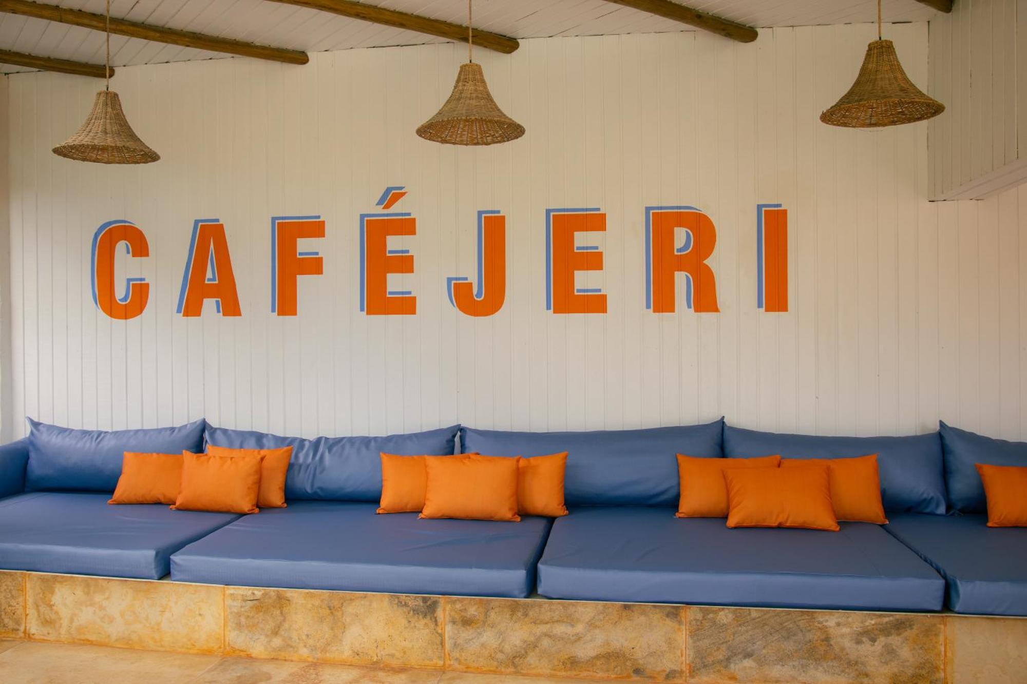 Cafe Jeri Hotel Jijoca de Jericoacoara Eksteriør bilde
