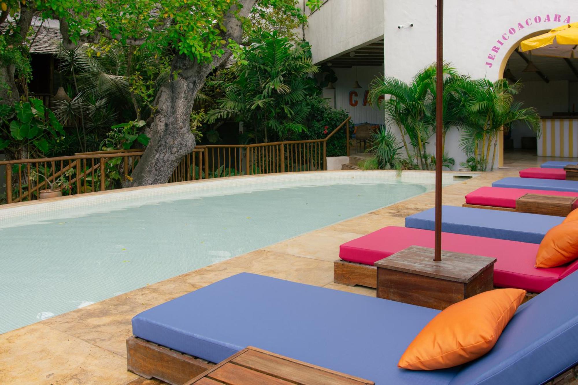 Cafe Jeri Hotel Jijoca de Jericoacoara Eksteriør bilde