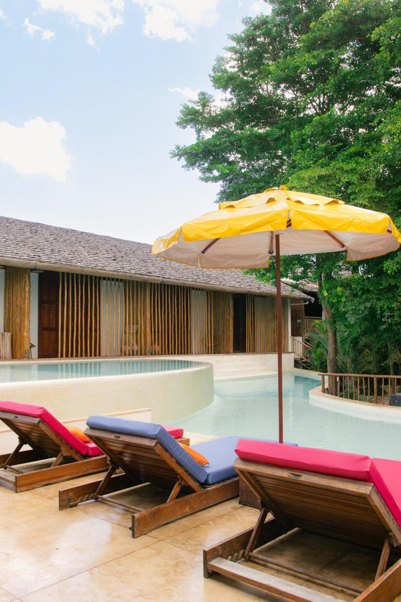 Cafe Jeri Hotel Jijoca de Jericoacoara Eksteriør bilde