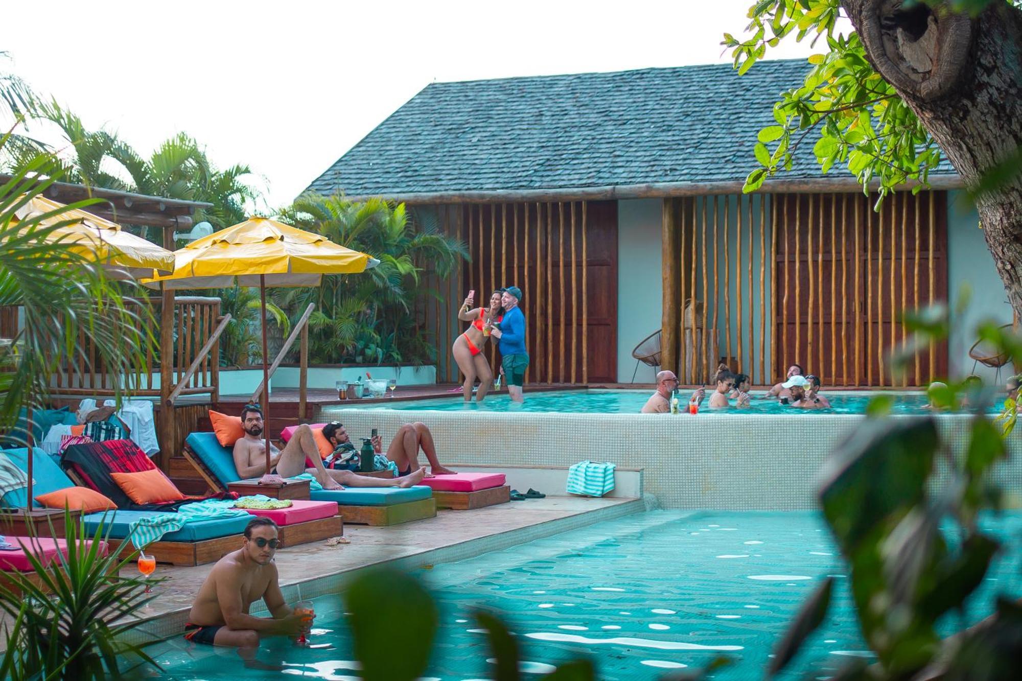 Cafe Jeri Hotel Jijoca de Jericoacoara Eksteriør bilde