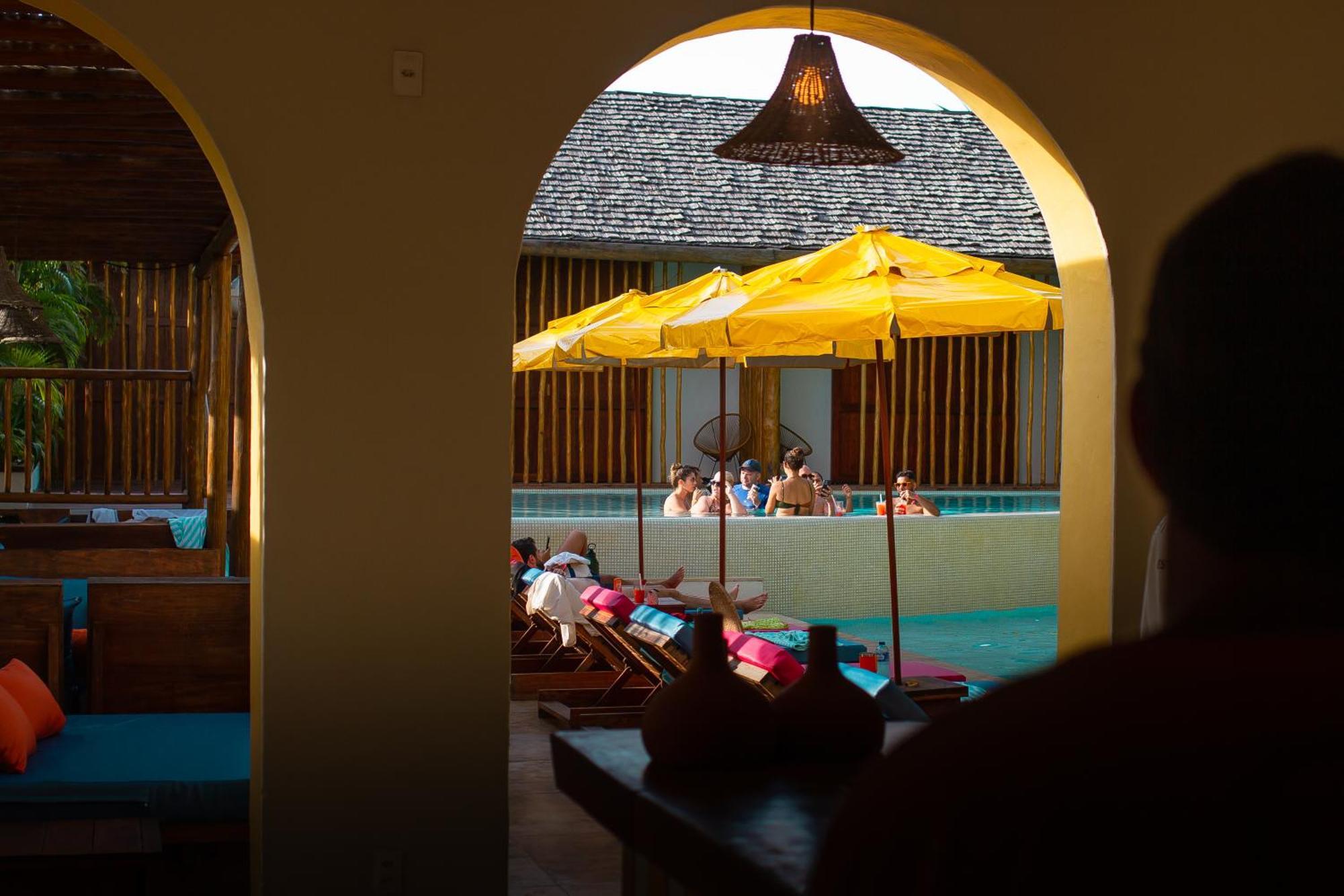 Cafe Jeri Hotel Jijoca de Jericoacoara Eksteriør bilde