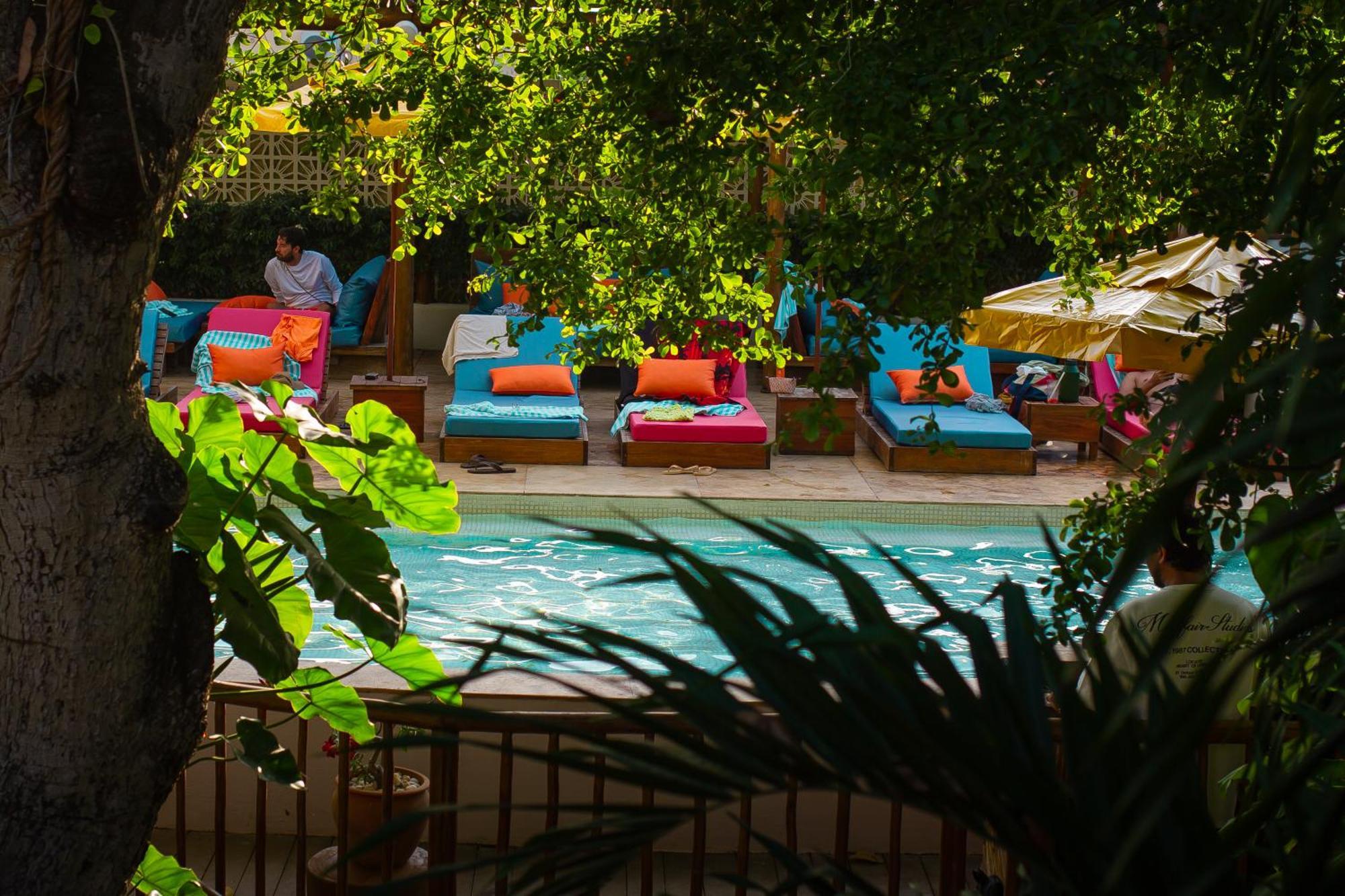 Cafe Jeri Hotel Jijoca de Jericoacoara Eksteriør bilde