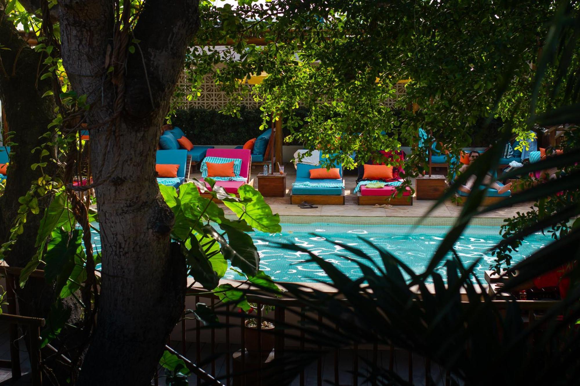 Cafe Jeri Hotel Jijoca de Jericoacoara Eksteriør bilde